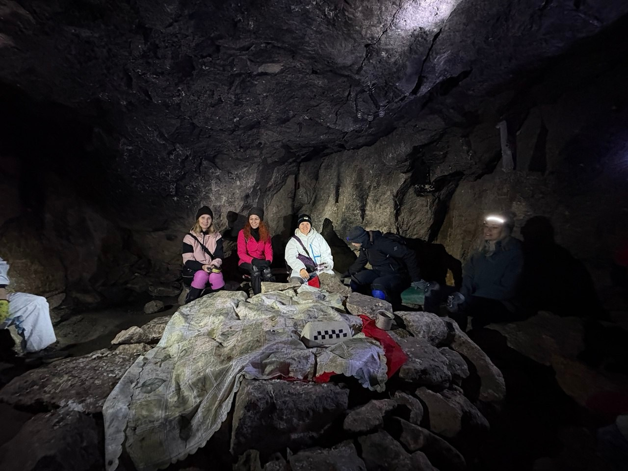 Гурьевские каменоломни | 25.10. Галерея Фантим