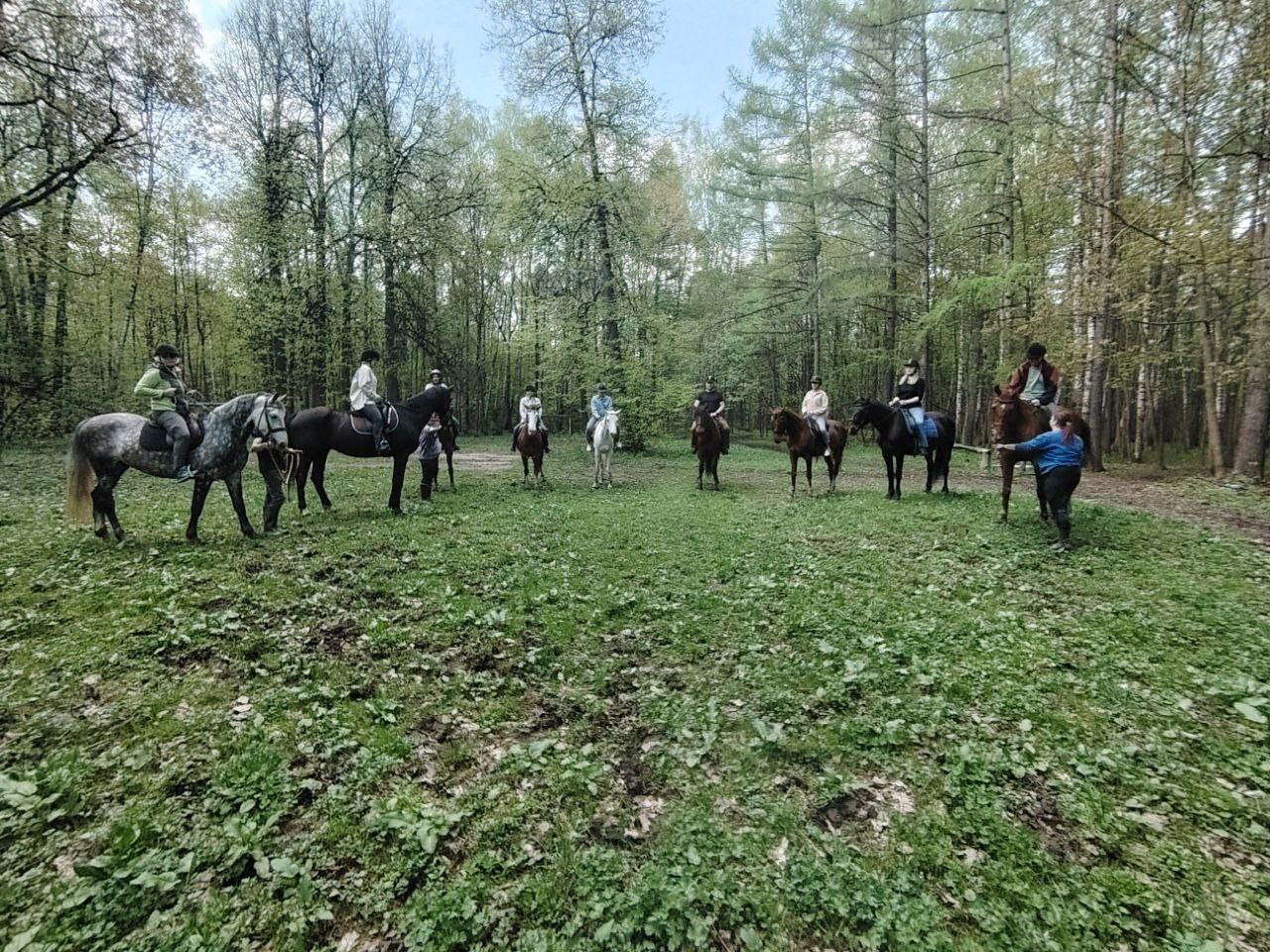 Лошадинг | 30.03.2024. Галерея Фантим