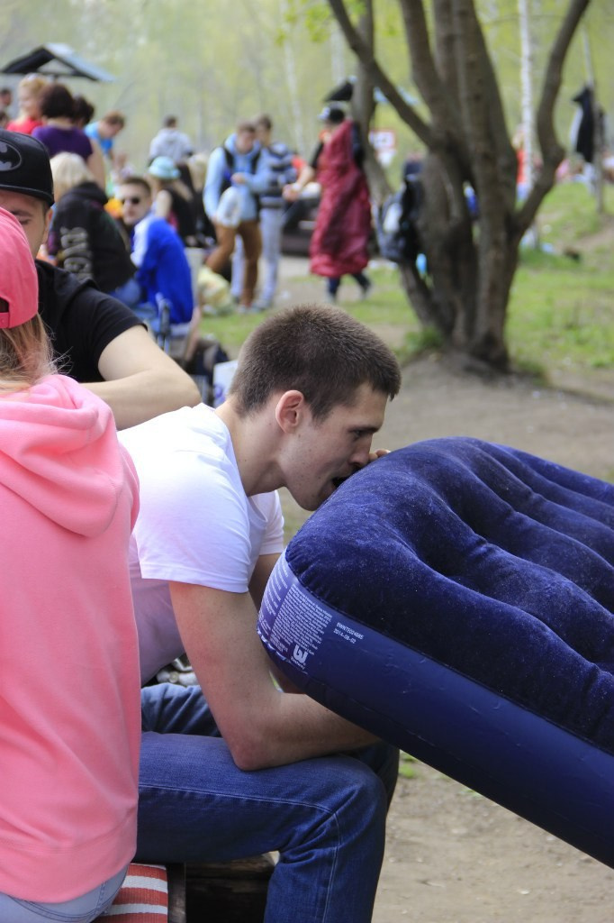 Шашлыки | 01.05.2016. Галерея Фантим