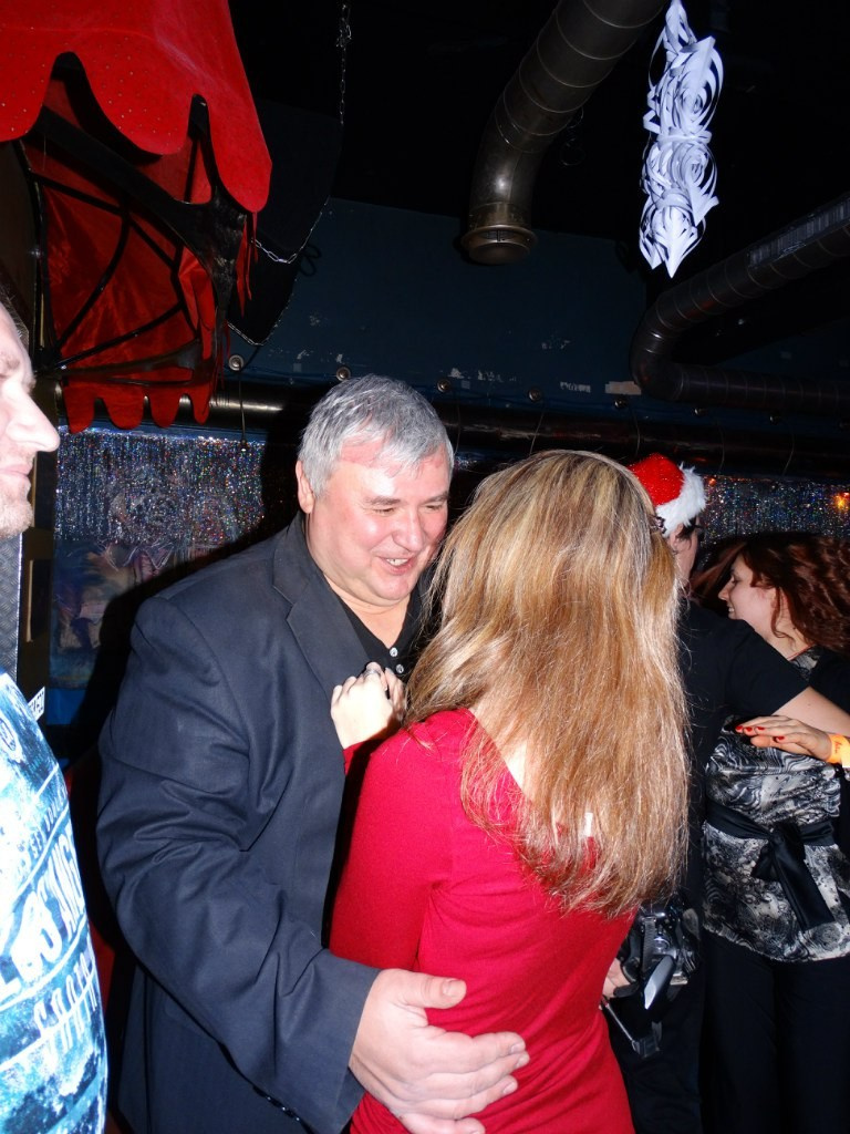 Клубная вечеринка «Новогодний корпоратив» | 26.12.2015. Галерея Фантим