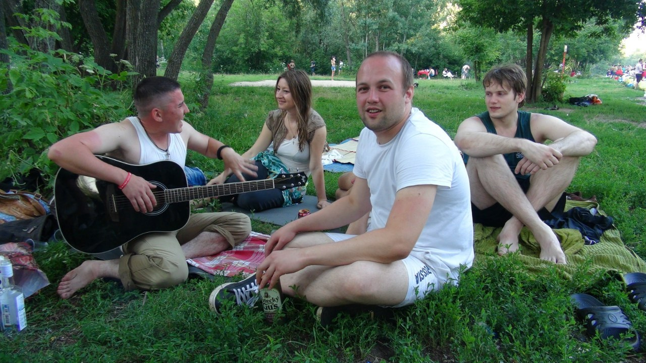 Летняя Дуролимпиада 2015 | 04.07.2015. Галерея Фантим