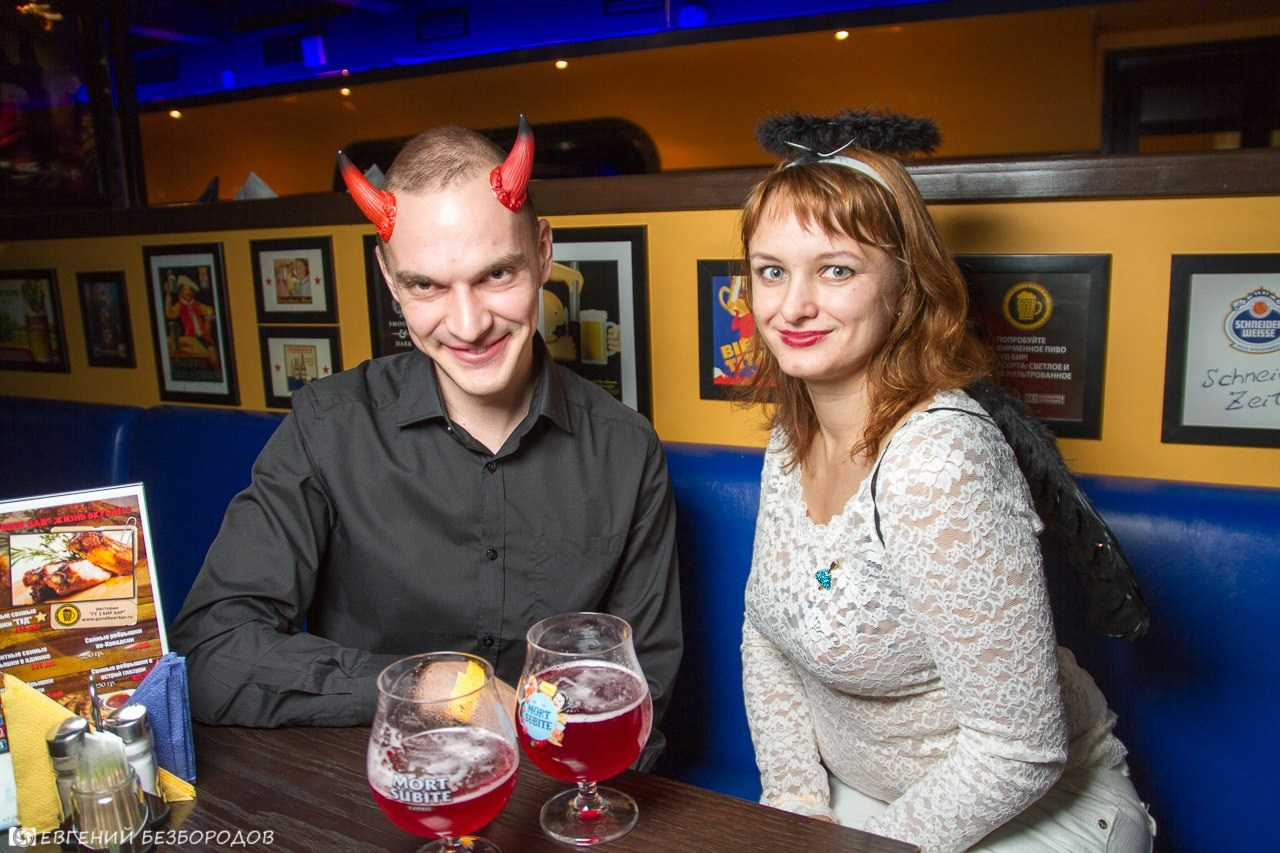 Клубная вечеринка FT | 27.10.2017. Галерея Фантим