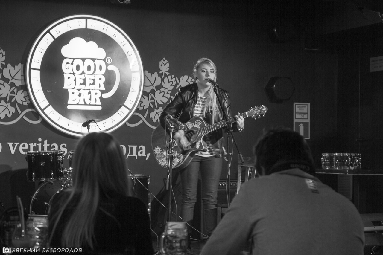 Музыкальная вечеринка | 10.11.2017. Галерея Фантим