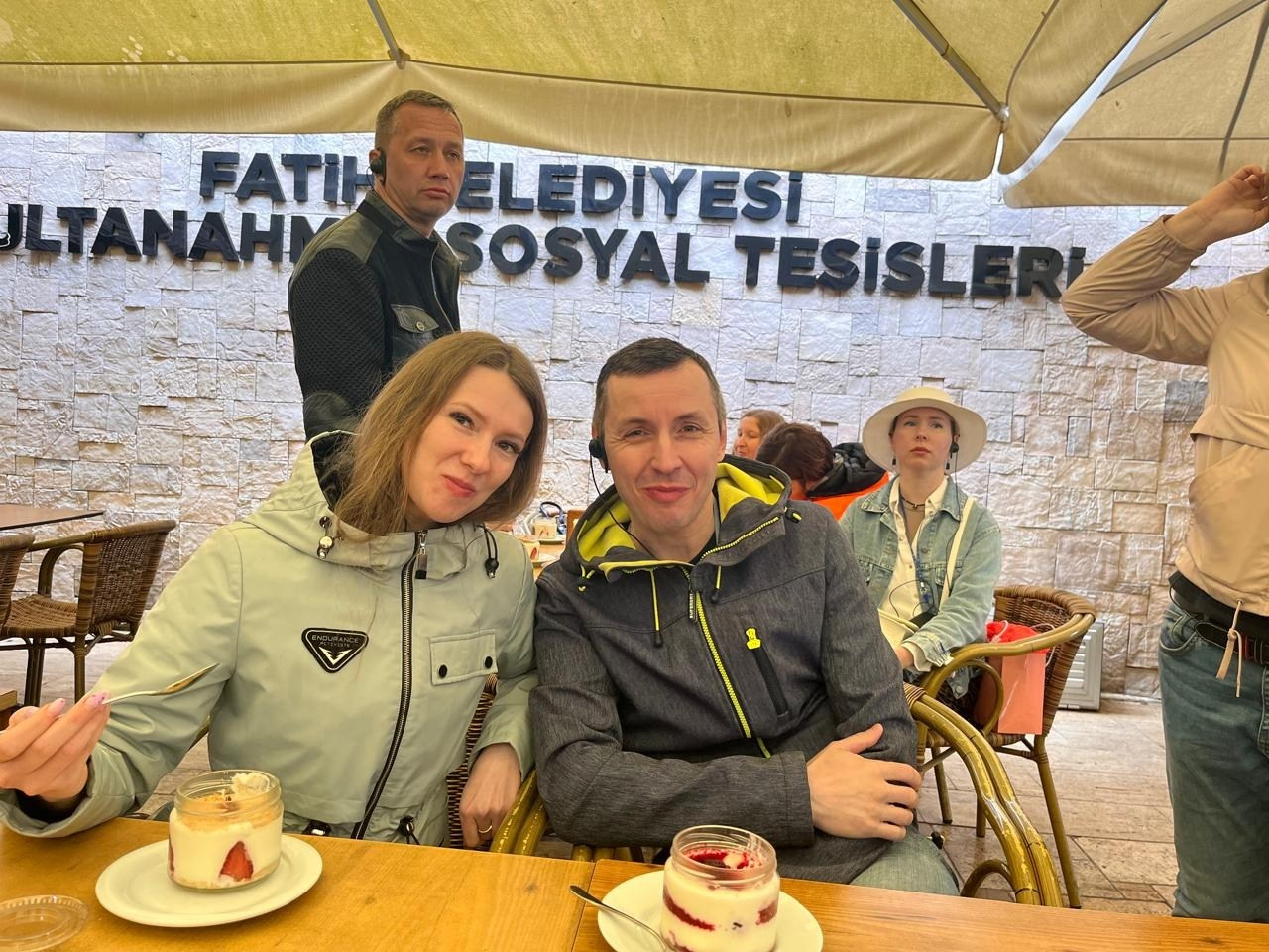 Великолепный Стамбул | 28.04 — 02.05.2024. Галерея Фантим