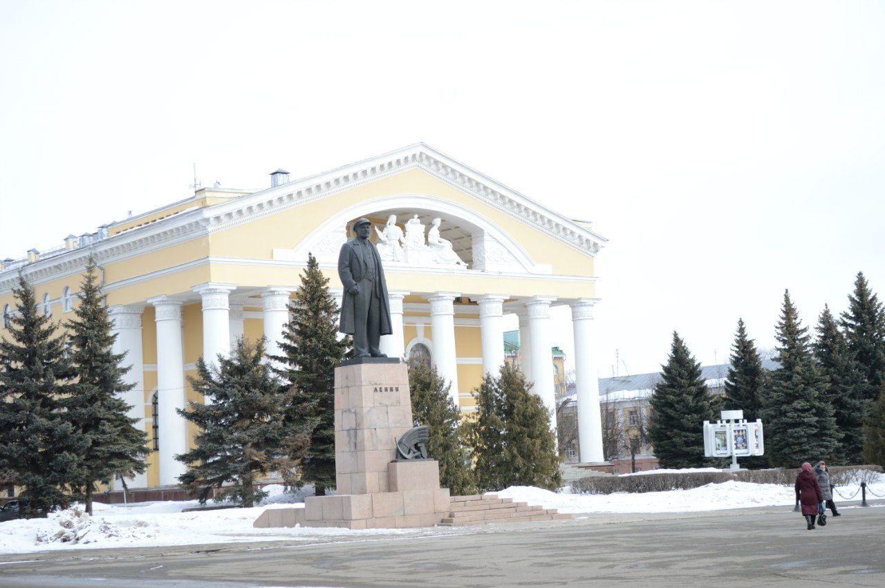 Йошкар-Ола и Чебоксары | 19-20.03.2016. Галерея Фантим