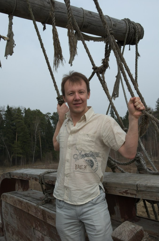 Середниково — Piligrim Porto — Братцево — Сходненская чаша | 09.04.2016. Галерея Фантим