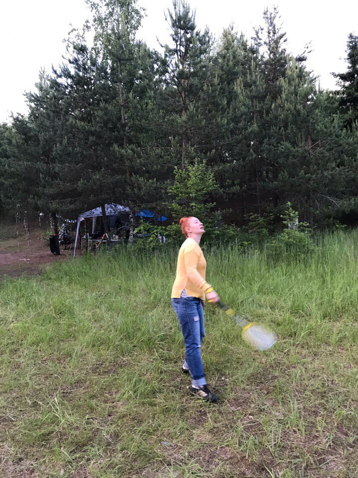 Походная романтика 22! Новый год и не тра-та-та-та… | 23-25.06.2017. Галерея Фантим