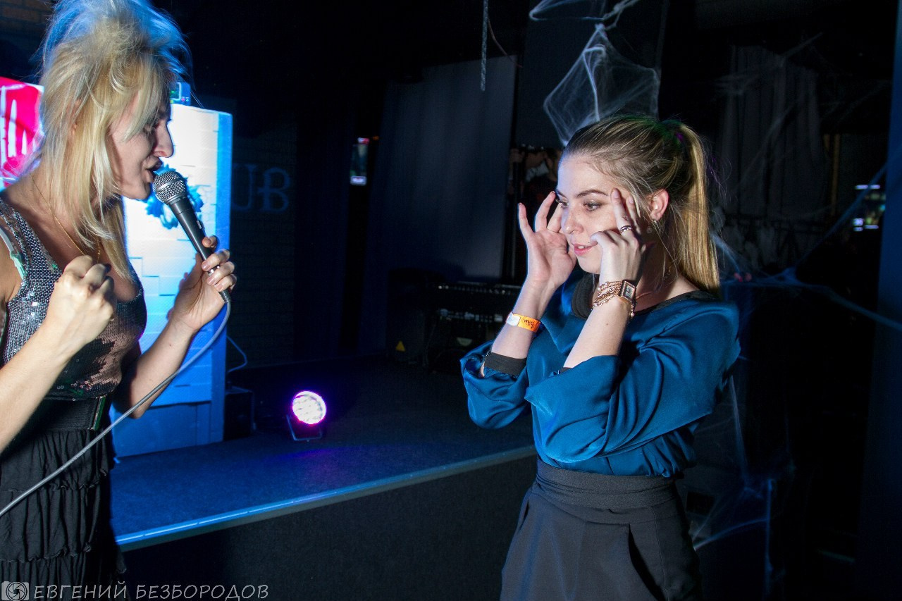 Клубная вечеринка «Хэллоуин» | 30.10.2015. Галерея Фантим