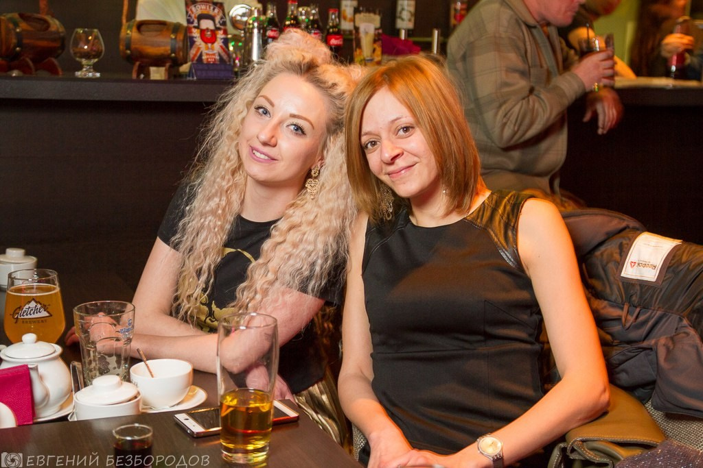 Музыкальная вечеринка | 08.03.18. Галерея Фантим