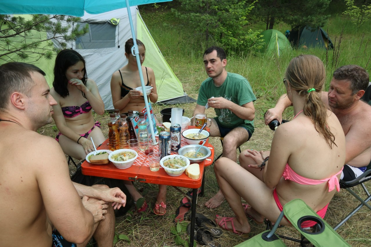 Походная романтика 18! Дети цветов | 01-03.07.2016. Галерея Фантим