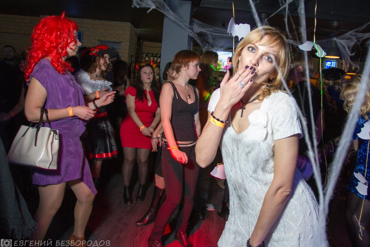 Клубная вечеринка «Хэллоуин» | 30.10.2015. Галерея Фантим