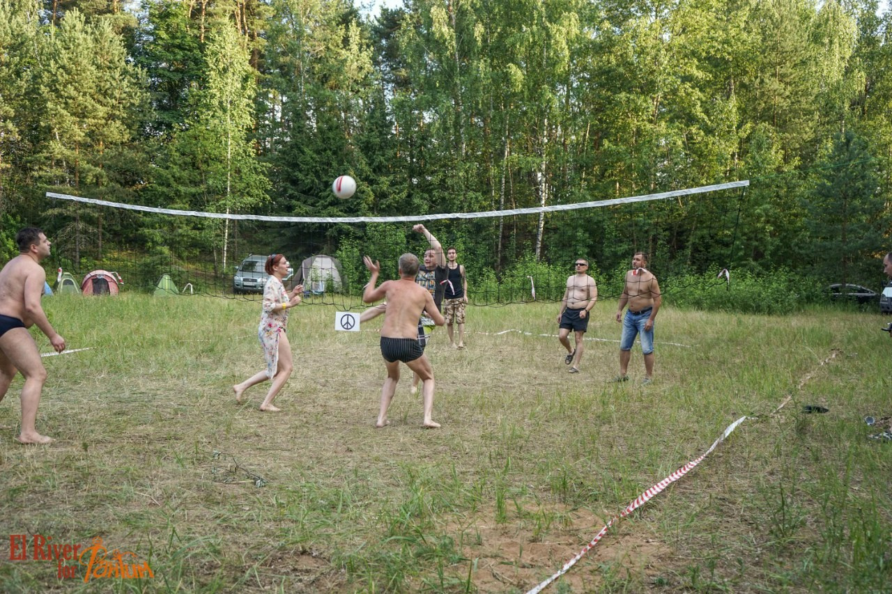 Походная романтика 18! Дети цветов | 01-03.07.2016. Галерея Фантим