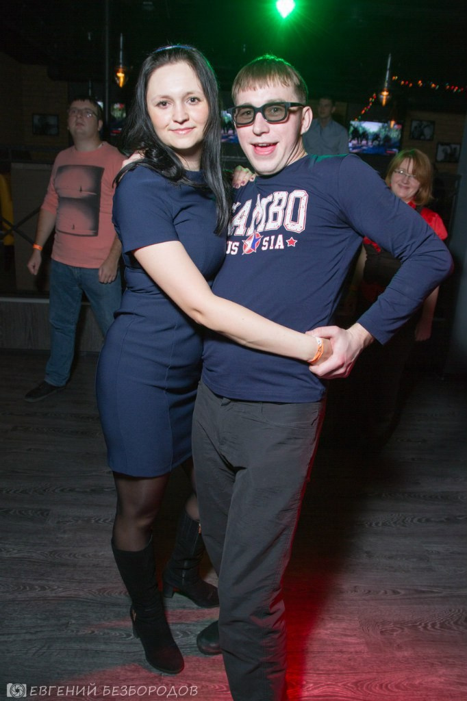 Клубная вечеринка «Очкарикparty» | 29.01.2016. Галерея Фантим