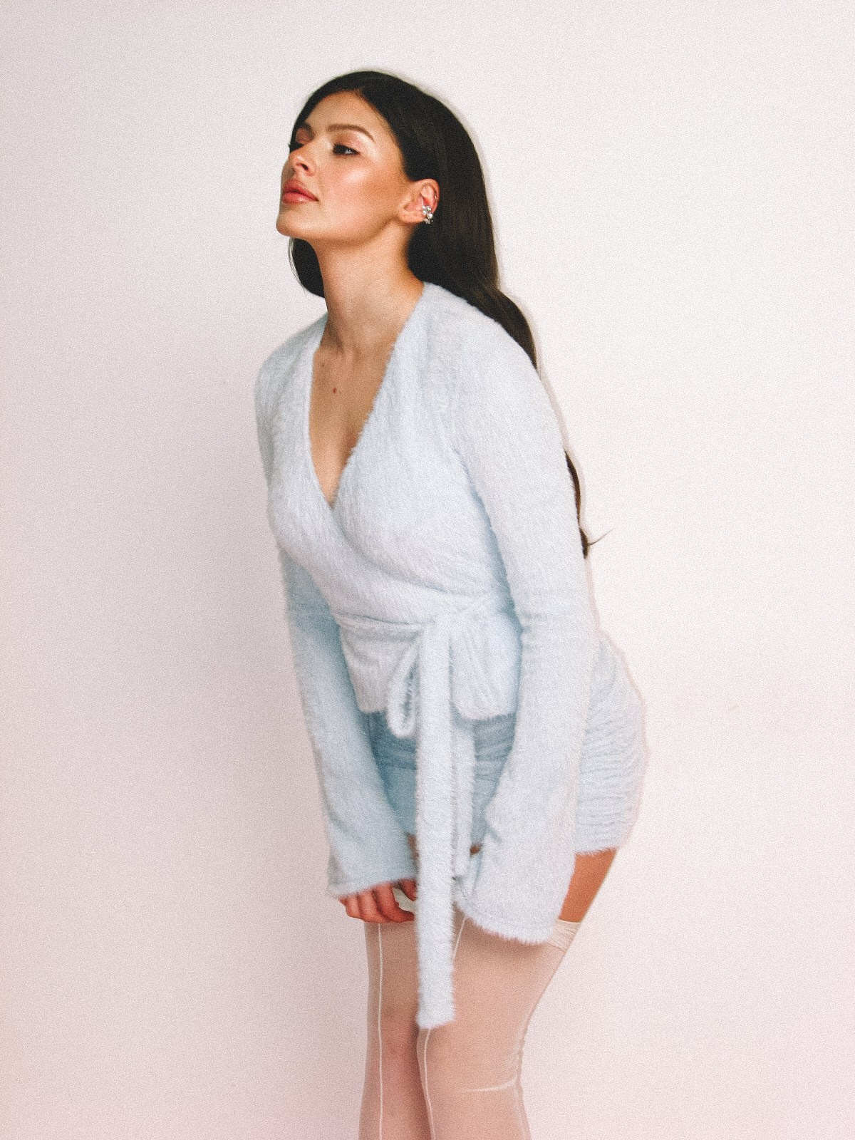 Backstage for THE BLOOM. Фотограф Чебоксары / Москва