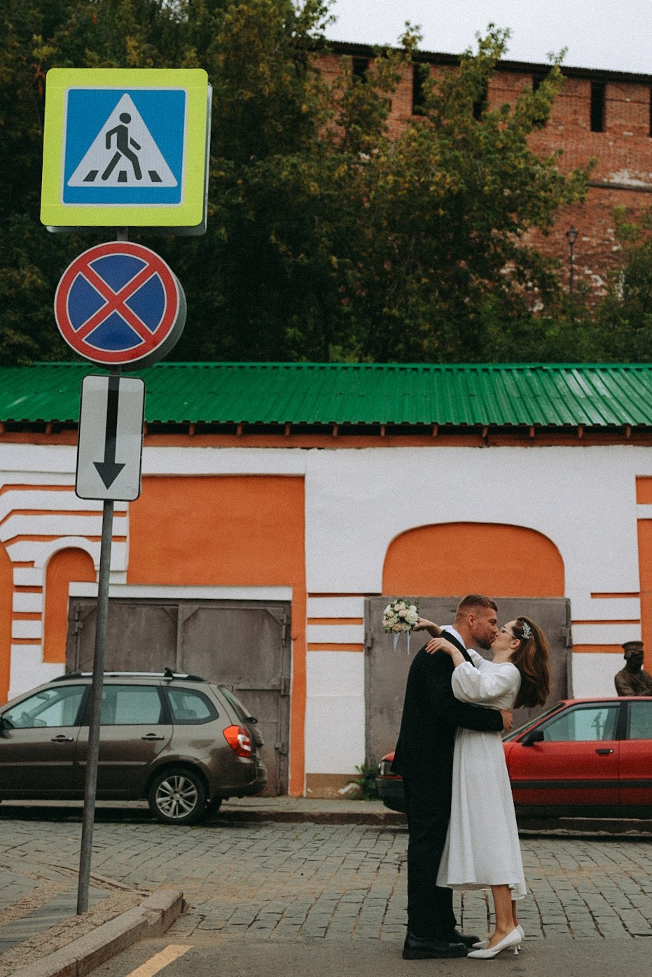 Дима и Ксюша. Фотограф Нижний Новгород