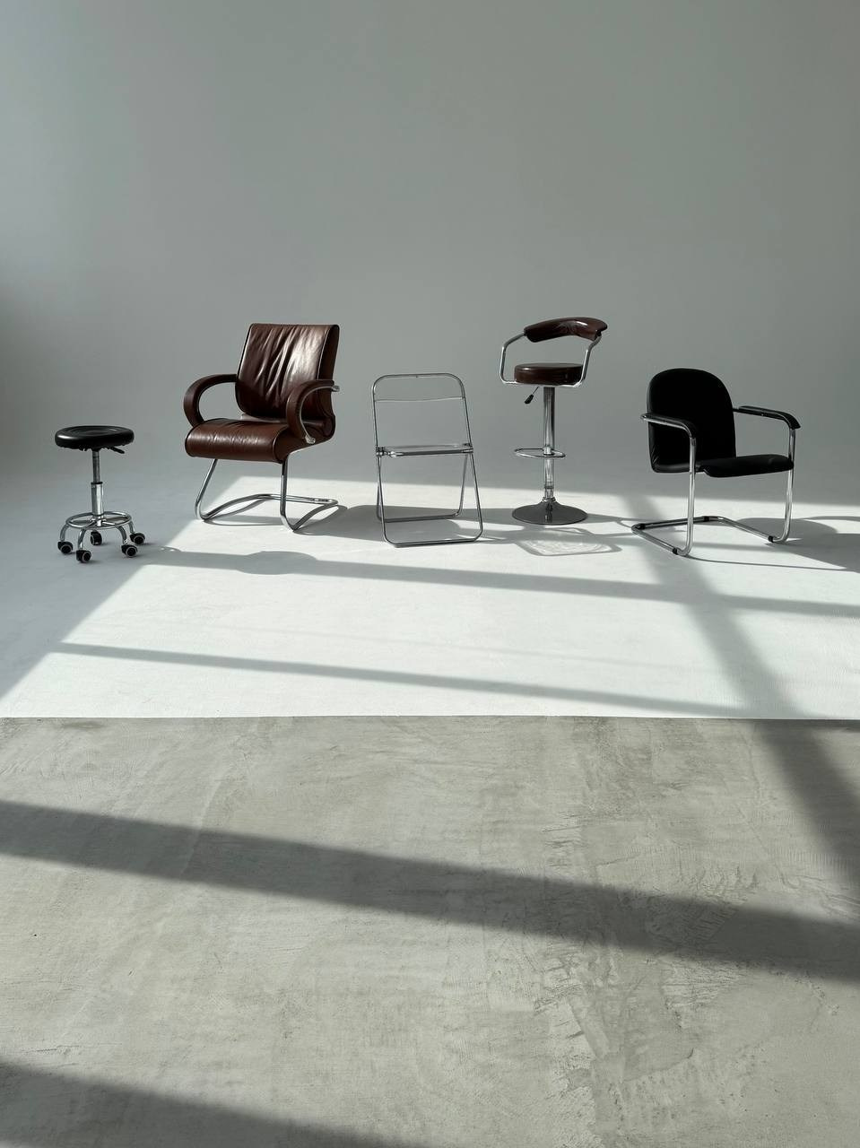 Серый зал. Фотостудия Баланс Белого Курган