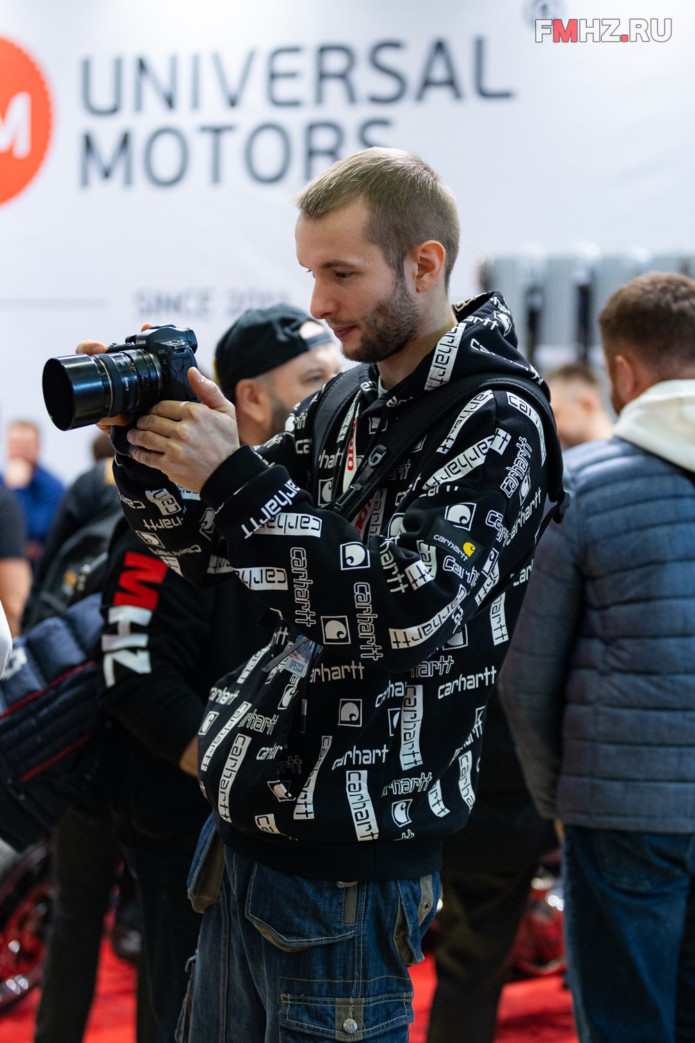 Мотозима`24. Фотограф Ольга Гирусова «Пантерочка» Москва