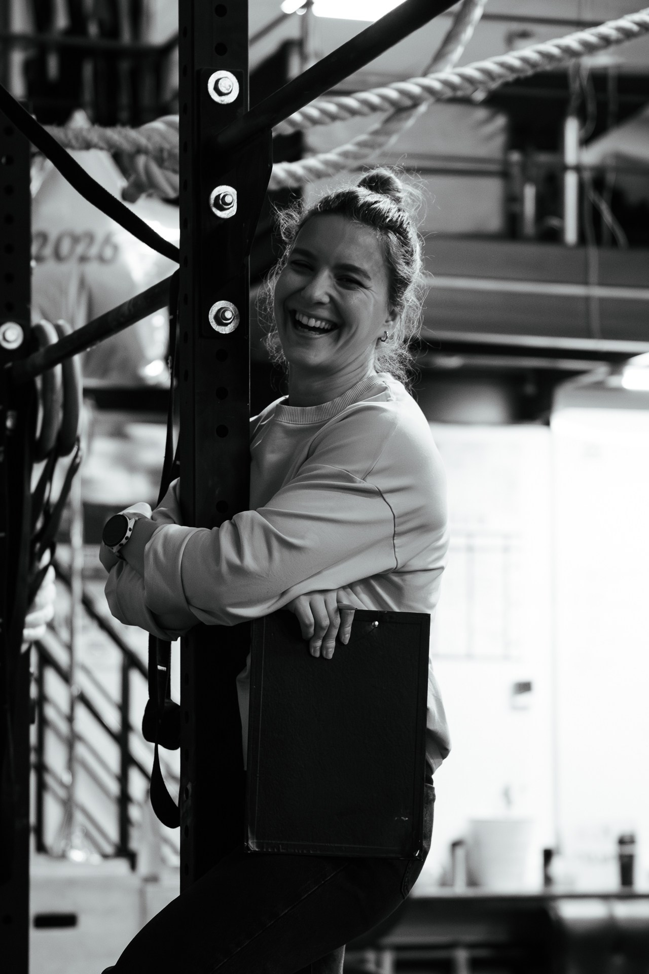 Репортаж Crossfit Open 2026. Фотограф в Санкт-Петербурге Александра Рябинина-Шрейбер (pharsh_photographer)