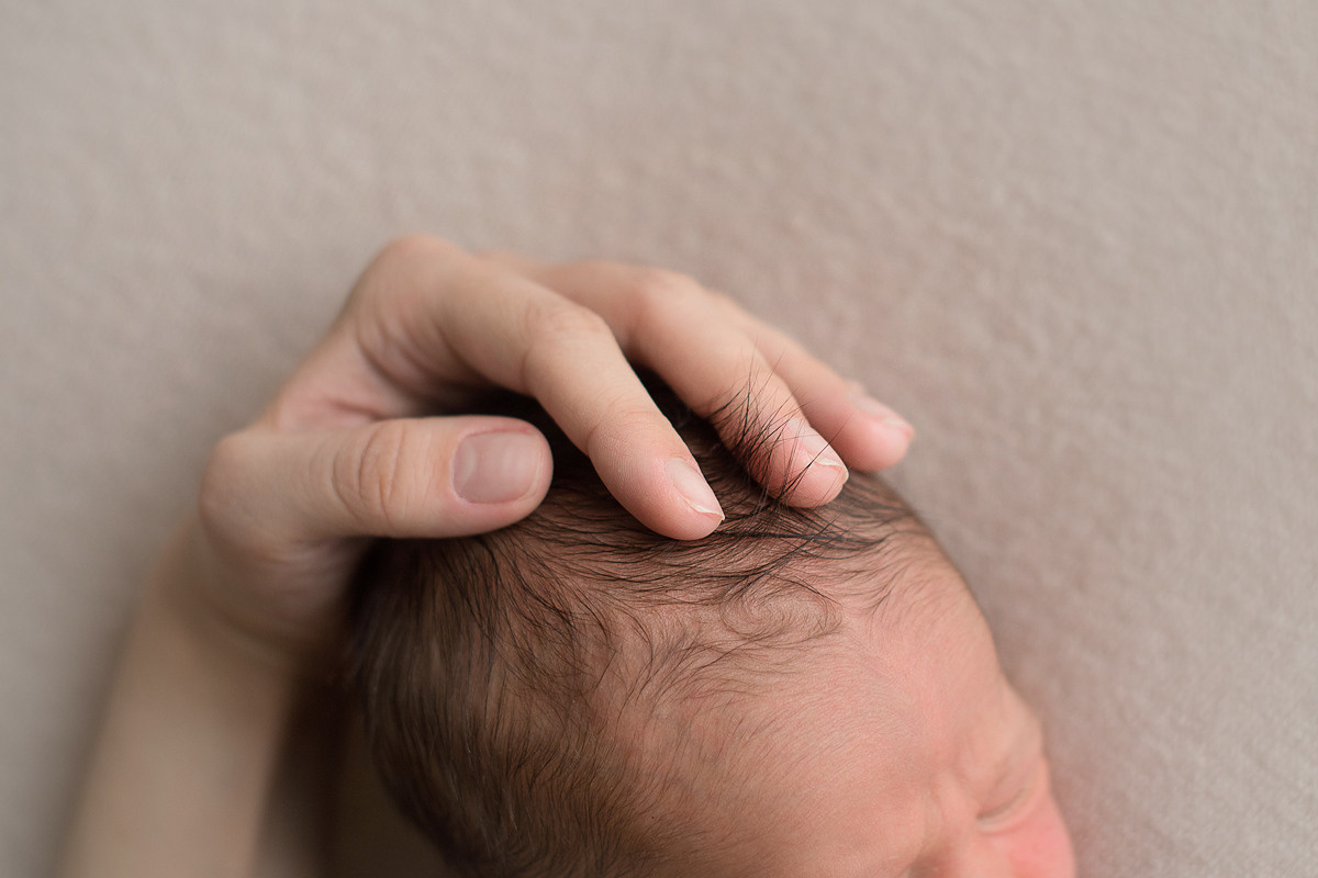 Тео 10 дней (пакет Комфорт). Фотограф новорожденных Елена Панова