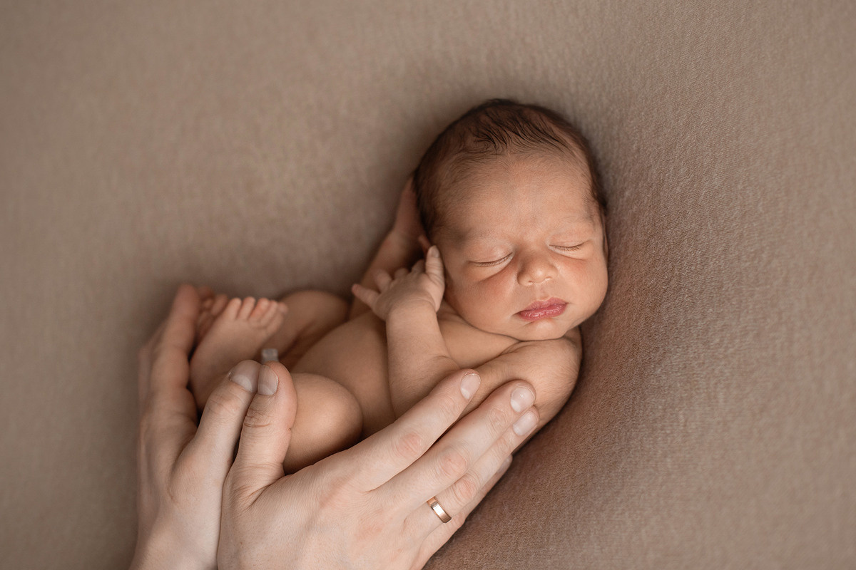 Тео 10 дней (пакет Комфорт). Фотограф новорожденных Елена Панова