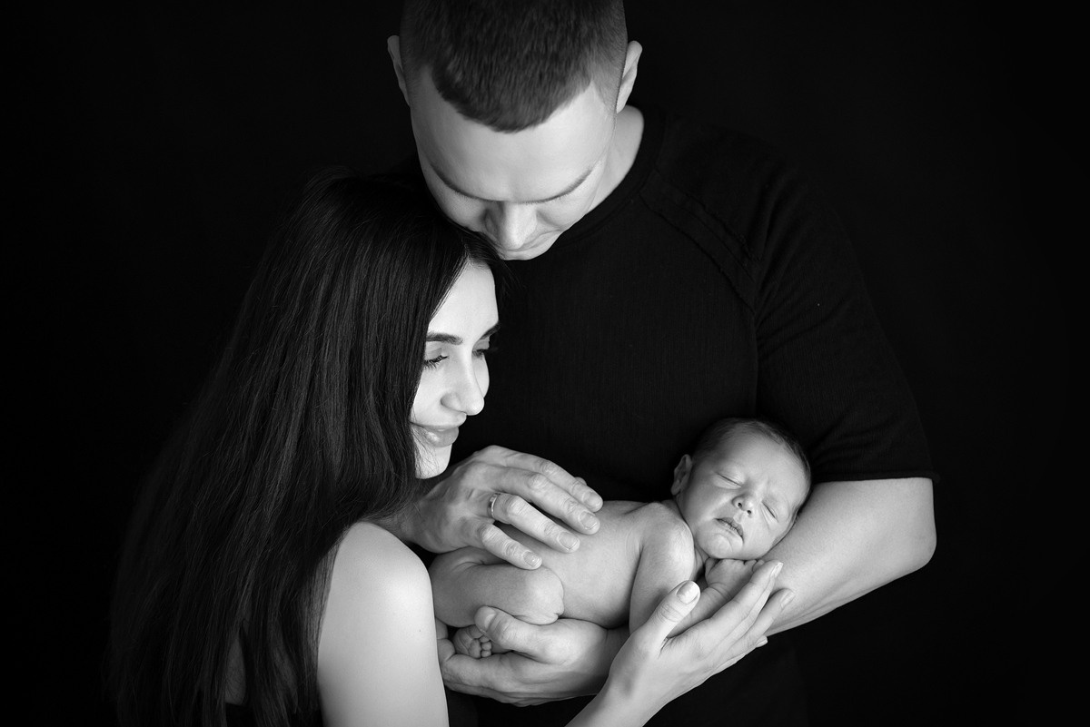 Тео 10 дней (пакет Комфорт). Фотограф новорожденных Елена Панова