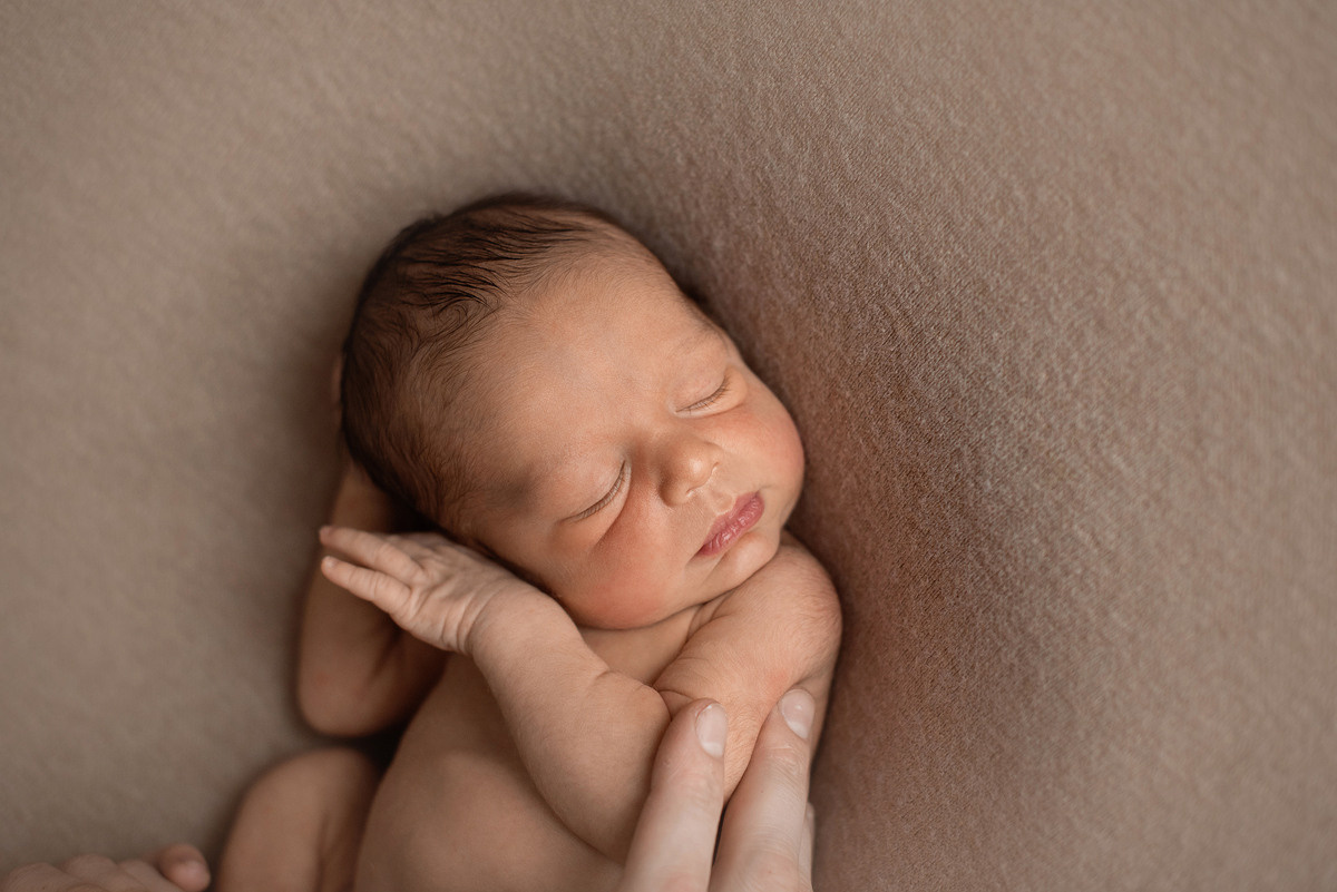 Тео 10 дней (пакет Комфорт). Фотограф новорожденных Елена Панова