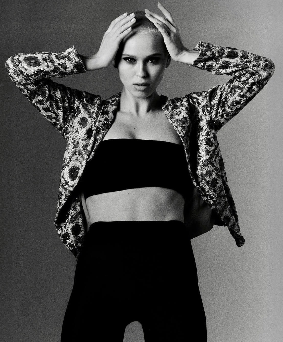 Фотограф актерского портфолио Юлия Корытов