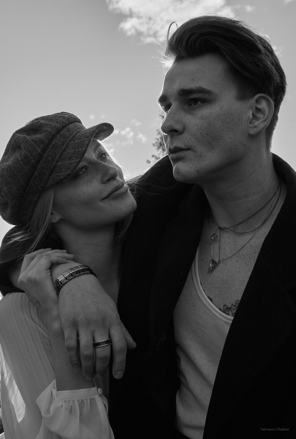 В моменте. Свадебный фотограф в Красноярске Владимир Ятмасов
