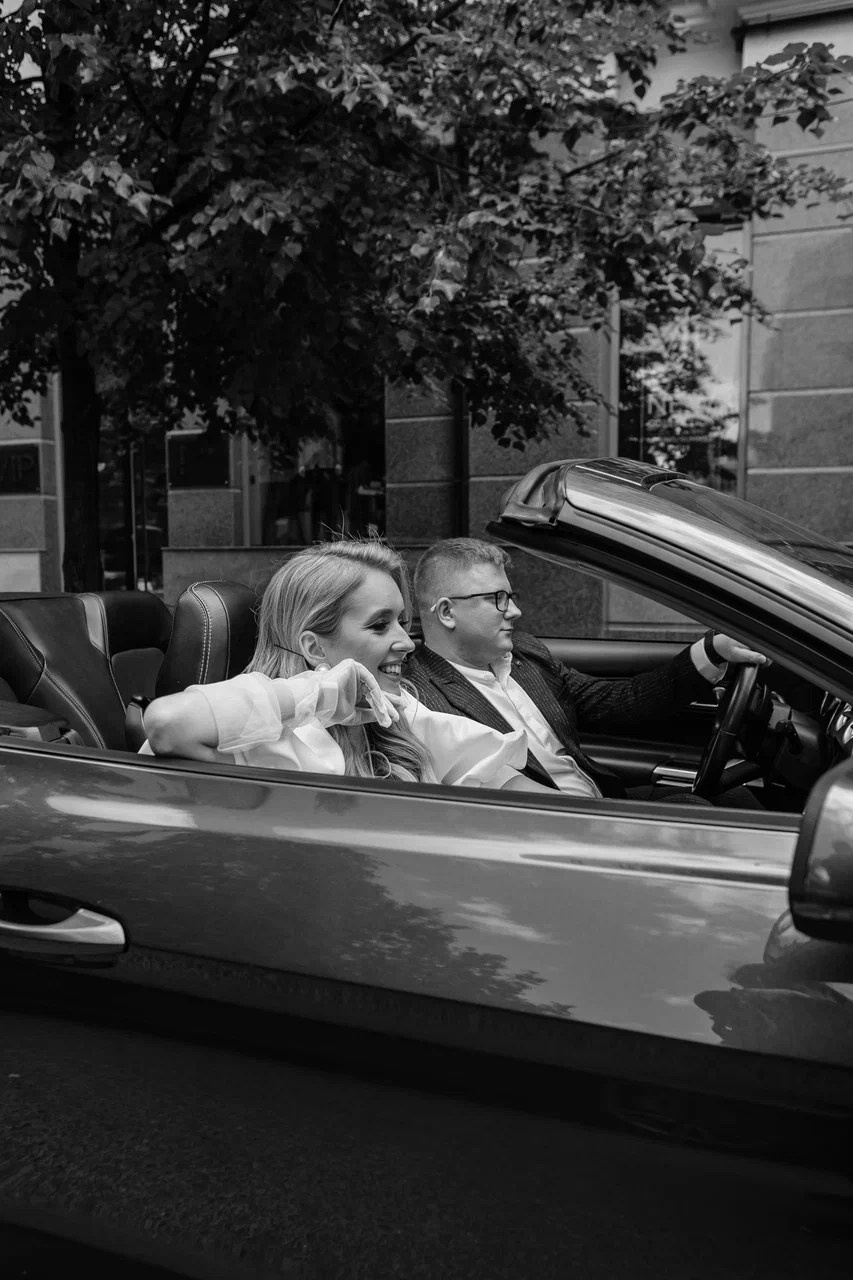 Свадебный фотограф и видеограф в Казани Константин Коперников