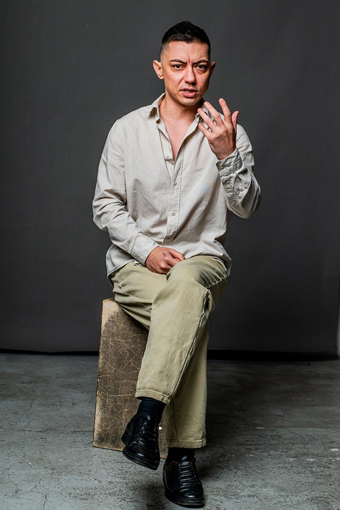 Роман. Фотограф, портреты, фотосессии, модельные тесты, актерское портфолио