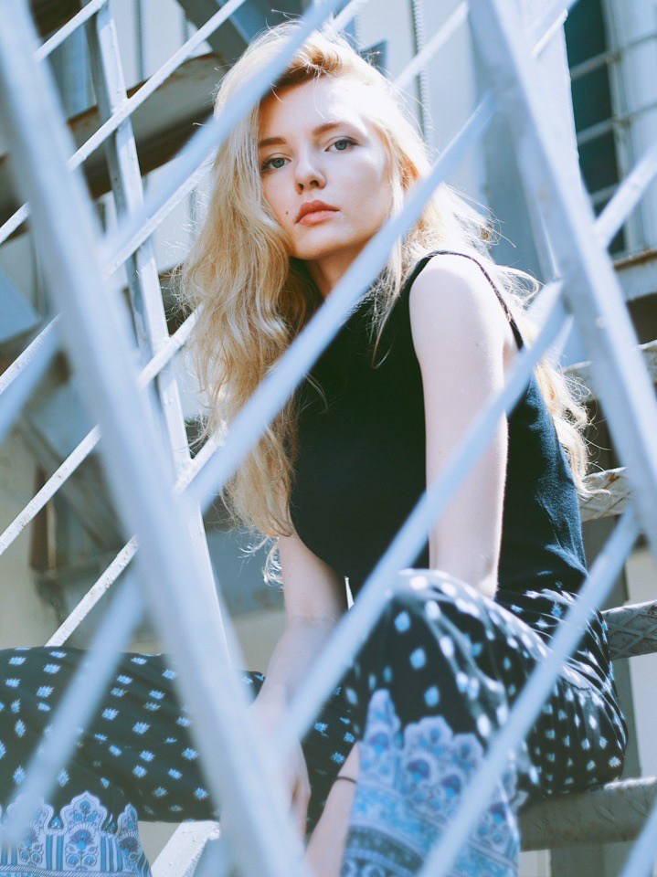 Полина. Модельное агентство