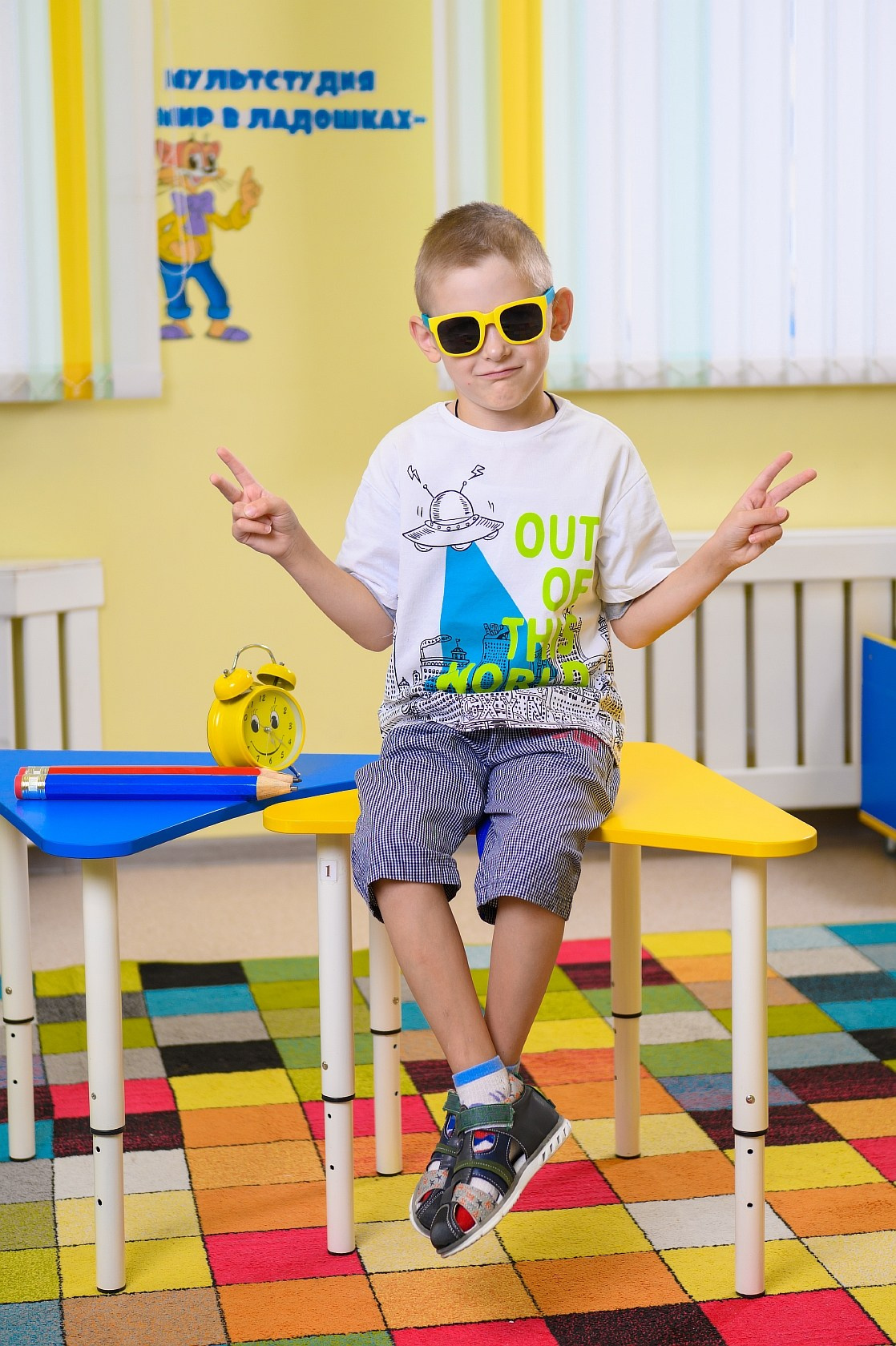 Фотосессия на выпускные альбомы для детского сада. Выпускные альбомы Искитим Бердск Новосибирск