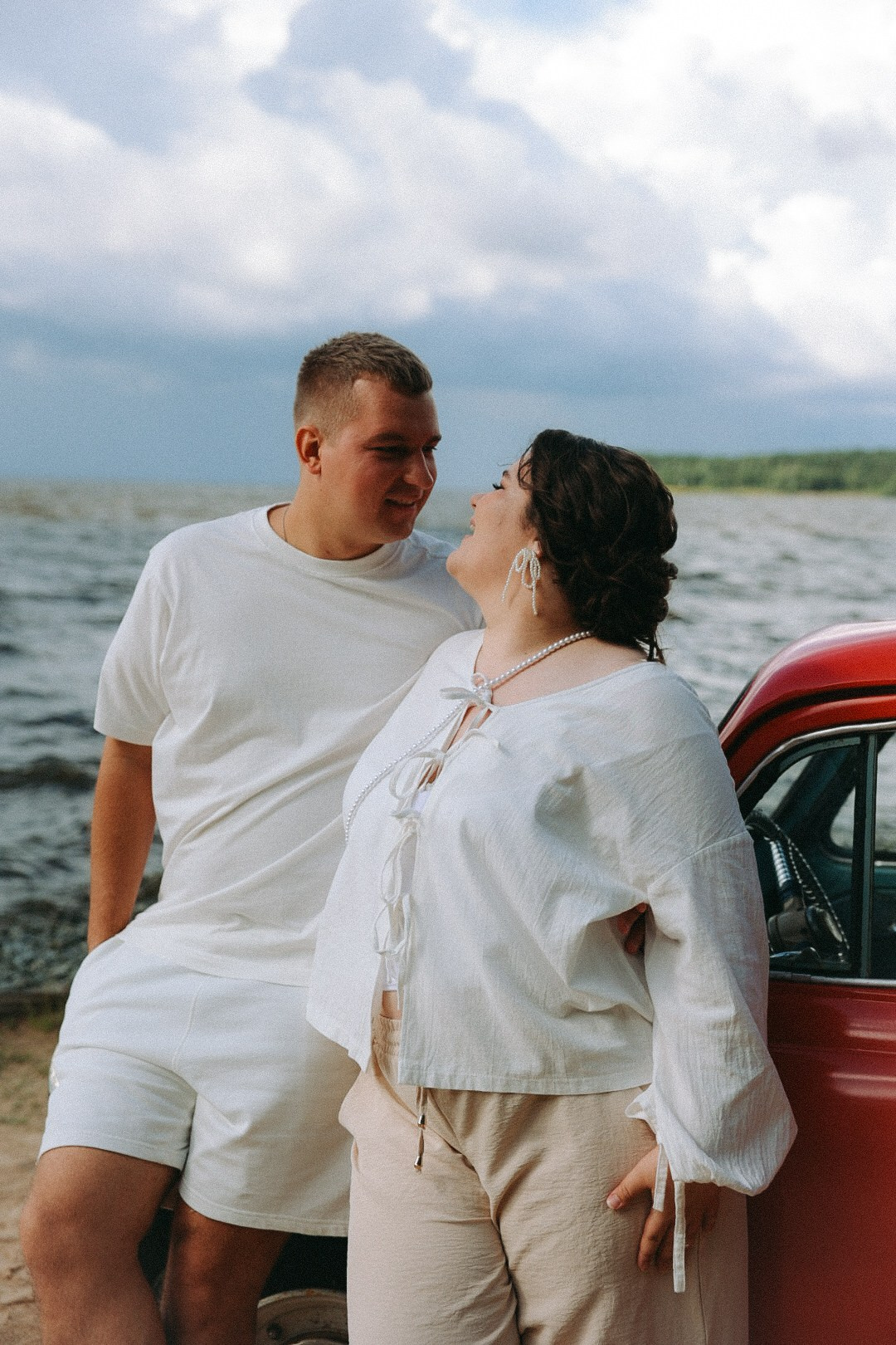 Сережа и Юля. Фотограф Нижний Новгород