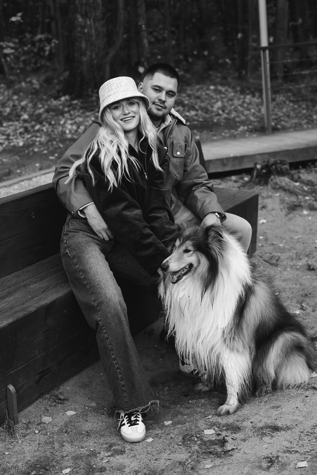 Рувим Настя и Эдриан. Фотограф Нижний Новгород