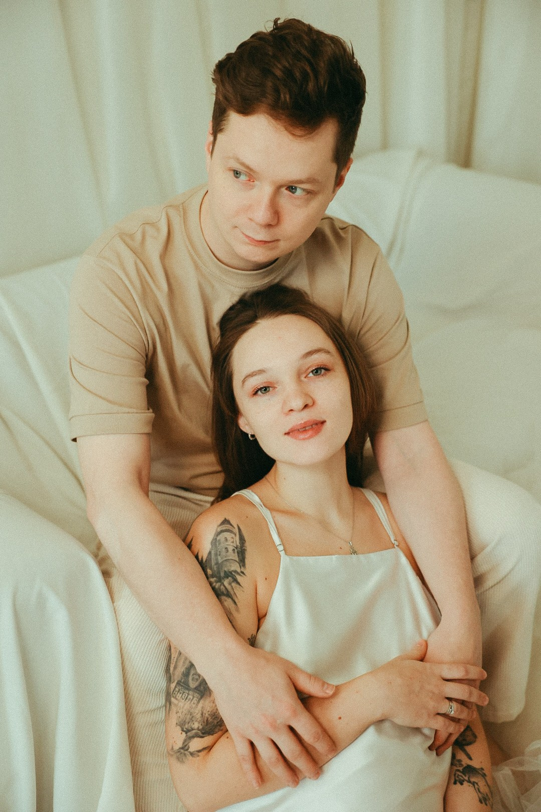 Саша и Настя. Фотограф Нижний Новгород