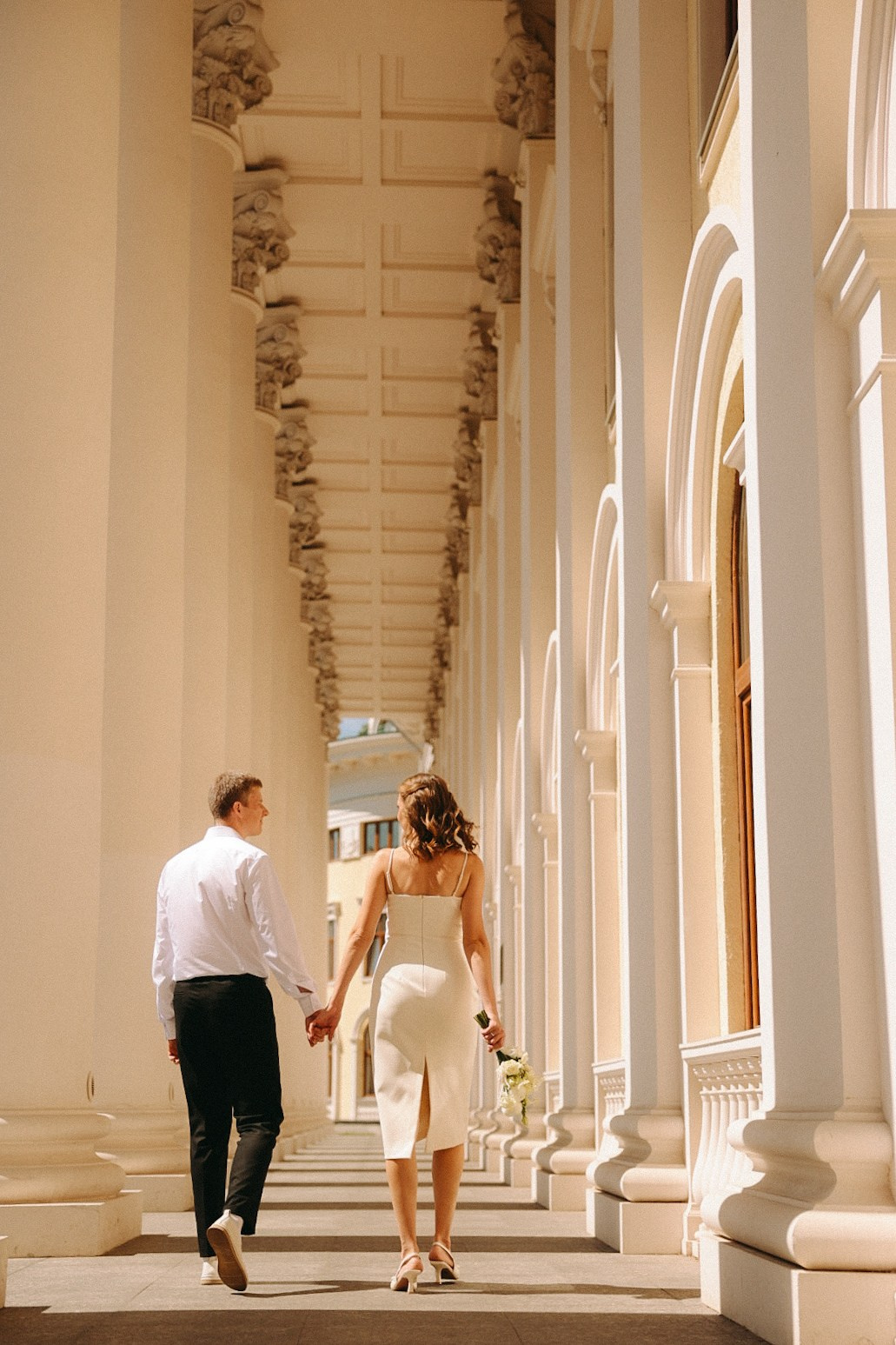 Витя и Юля. Фотограф Нижний Новгород