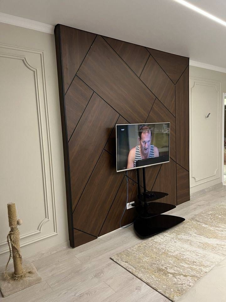 Фото в интерьере. Продажа декоративных панелей и аксессуаров для их монтажа на всей территории РФ