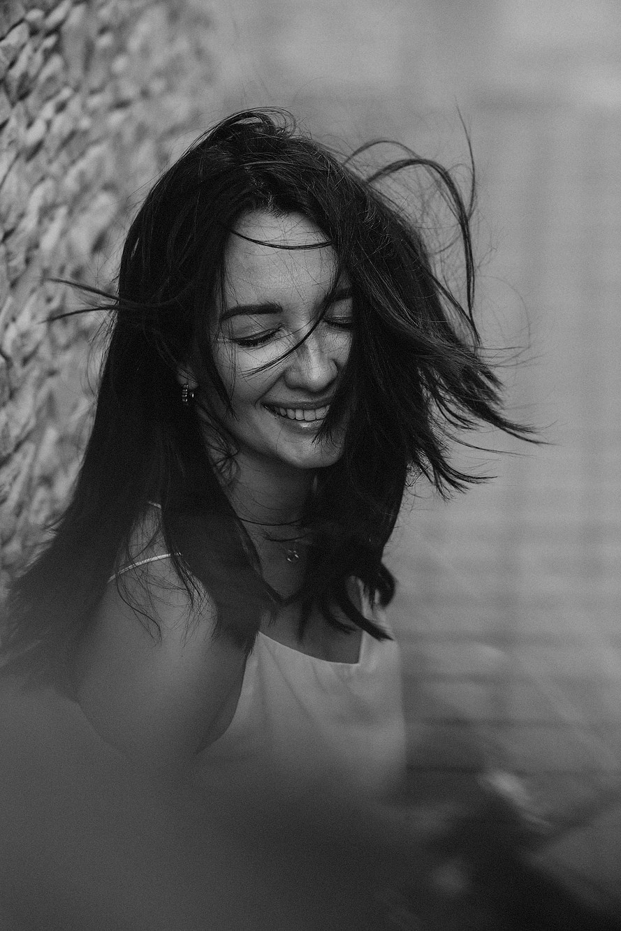 ЖЕНСКИЙ ПОРТРЕТ. Фотография. Визуально-чувственный мир души