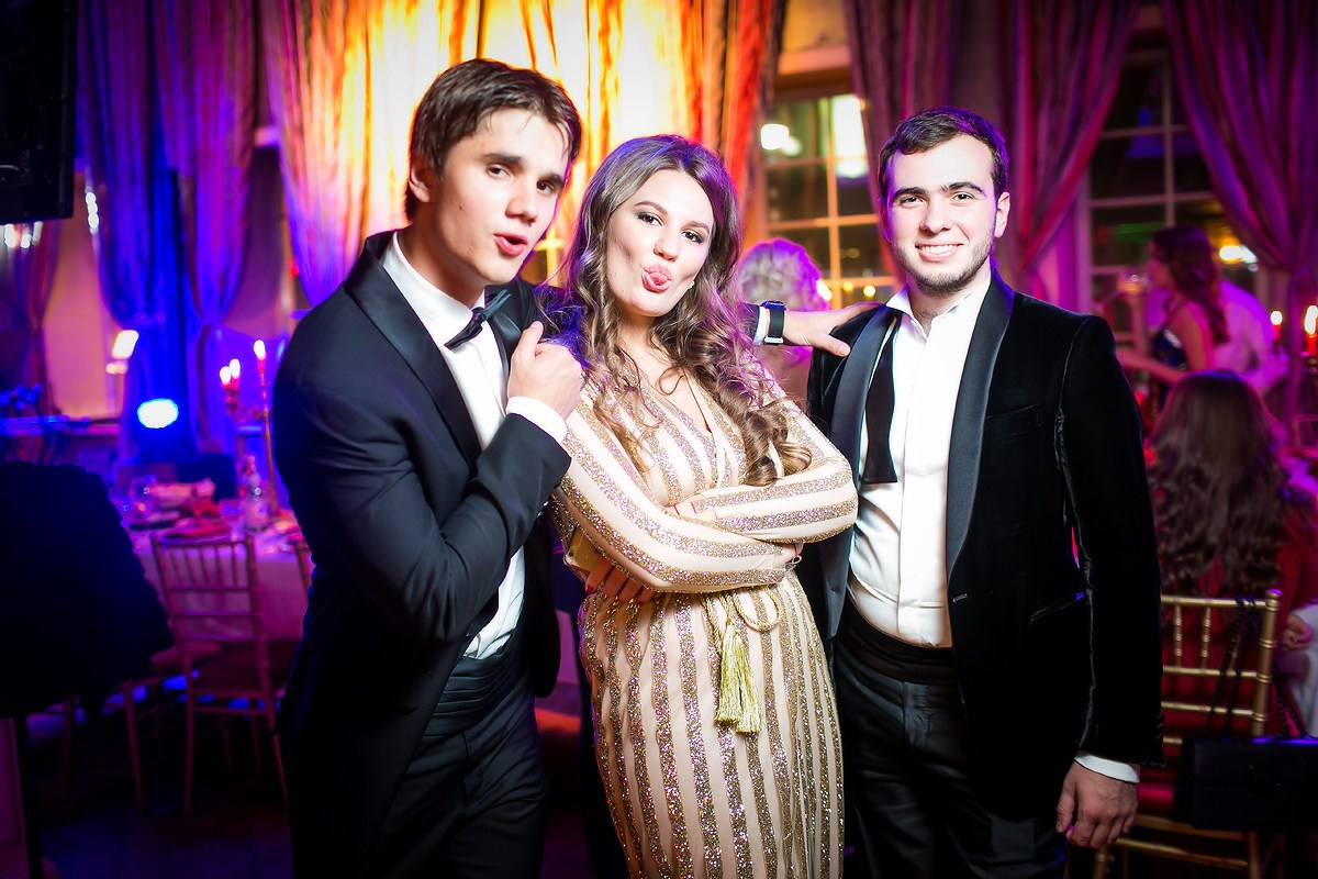 Фотосъемка Дня рождения Лины. Репортажный фотограф Борис Геер