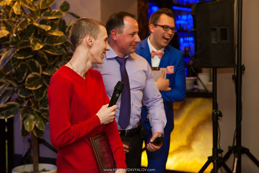 АЛВИСА (корпоратив). Видеооператор/Фотограф Николай Завьялов