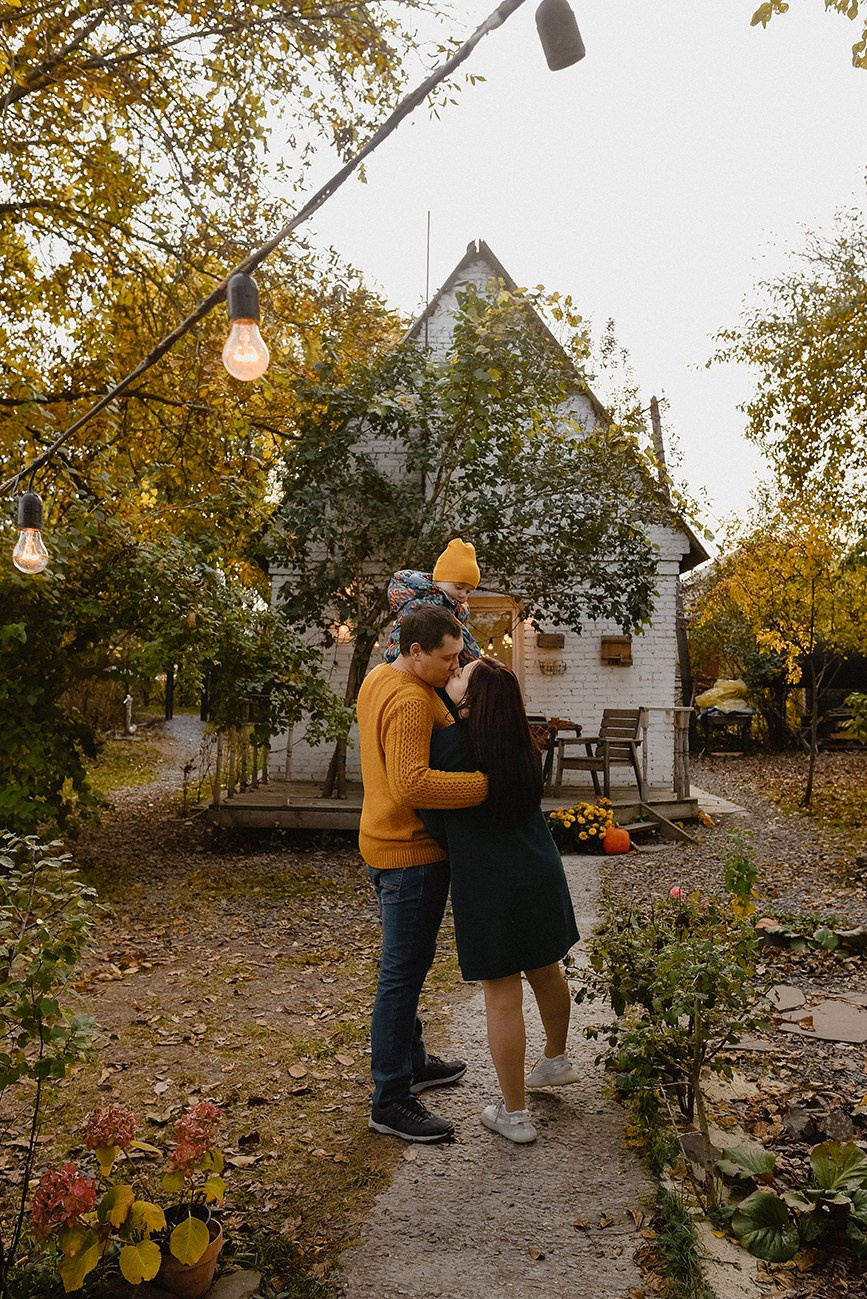 Настя, Артем и Арсений. Свадебный и семейный фотограф в Ростове-на-Дону Елена Сторожок
