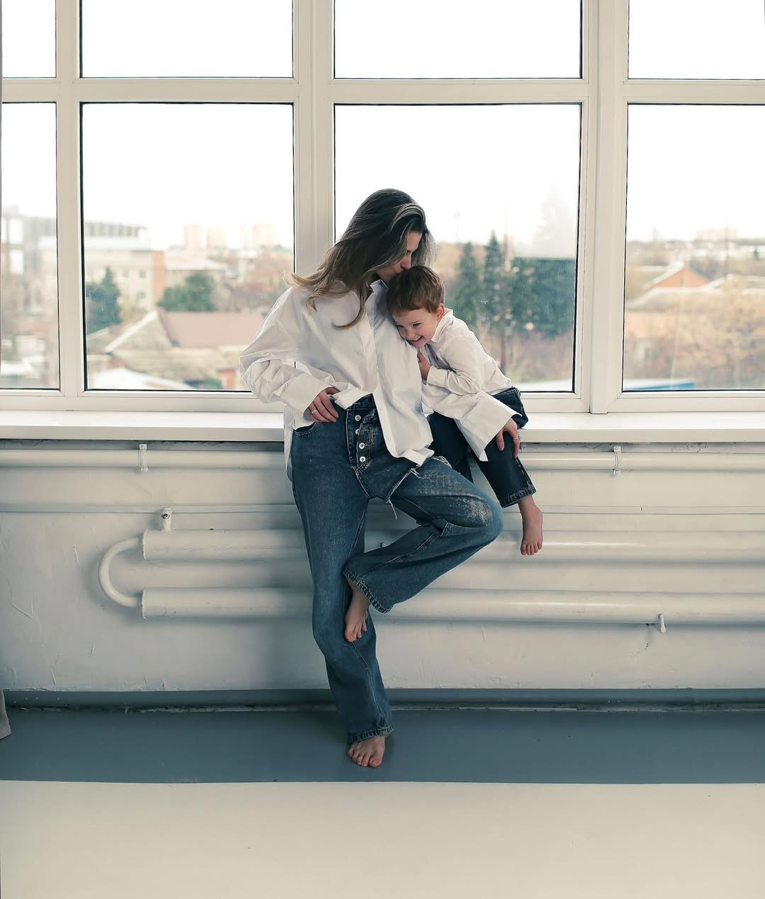 Семейная съёмка. D