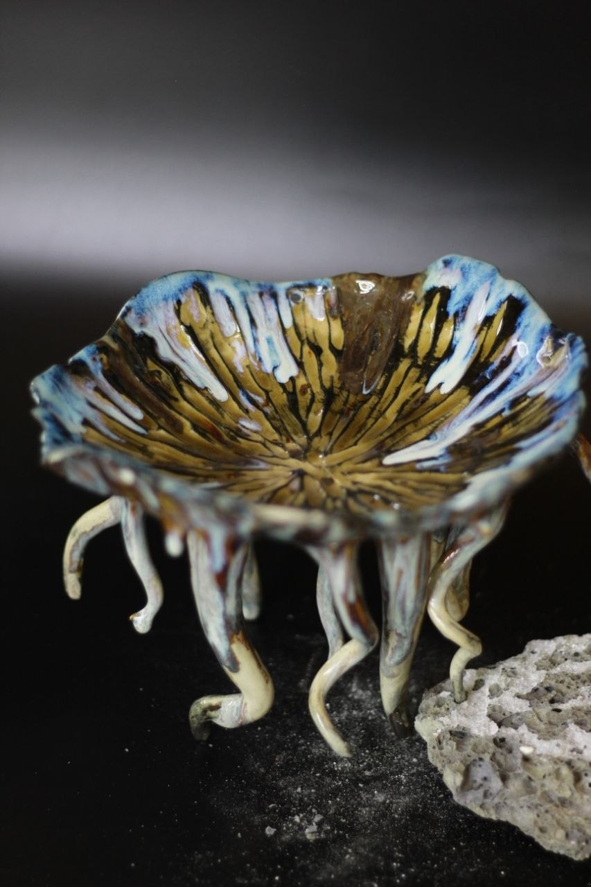Разговоры о море. ARGILLA CERAMICS