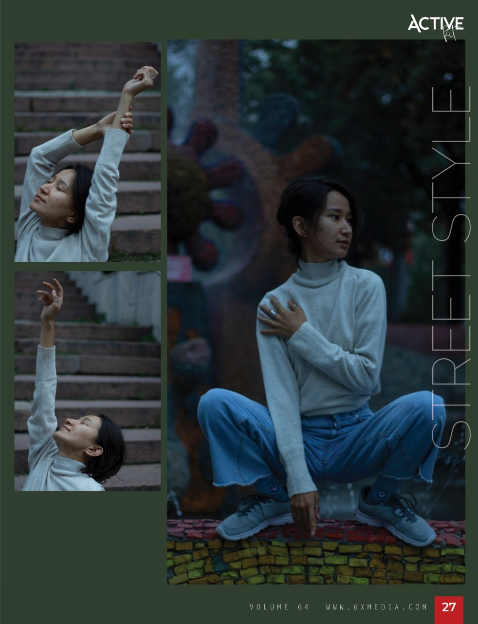 Прогулка с Мээрим