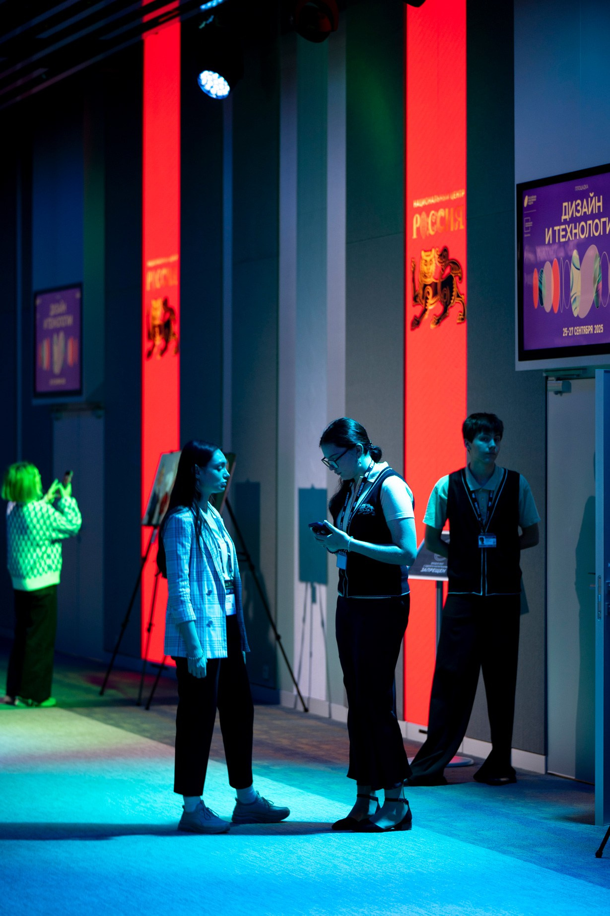 Российская креативная неделя. Фотограф для бизнеса Антон Горин