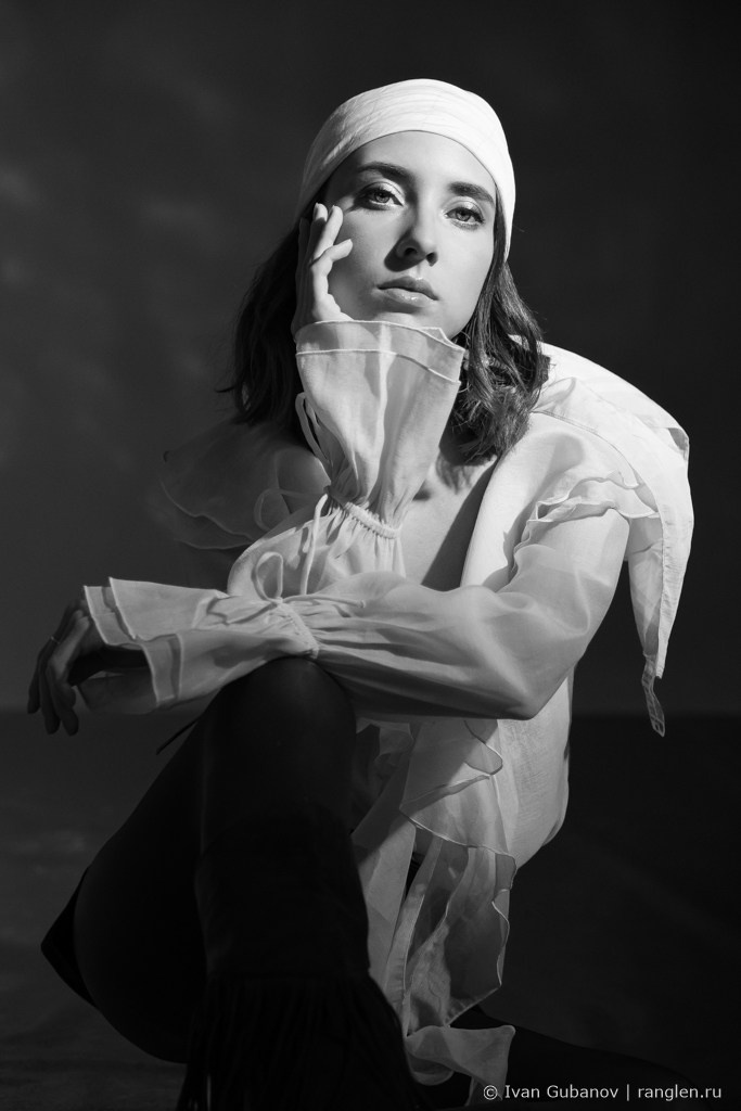 Портреты. Фотограф Иван Губанов