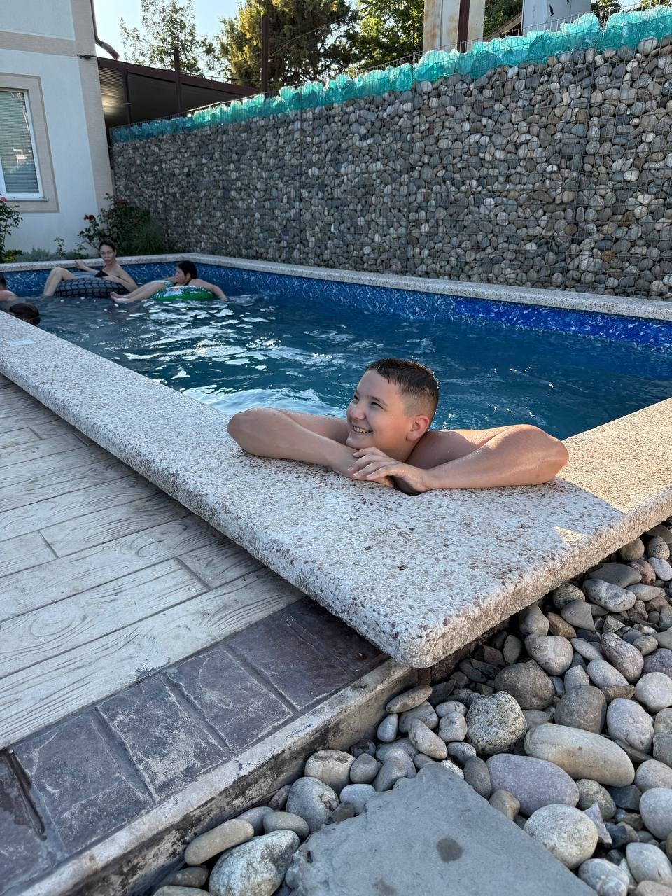 Летний лагерь 2025