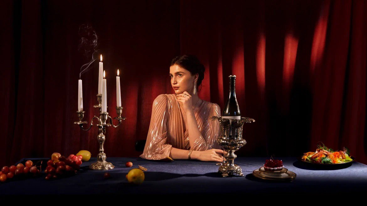 Для Пати. Контент-фотограф в Махачкале. Марина