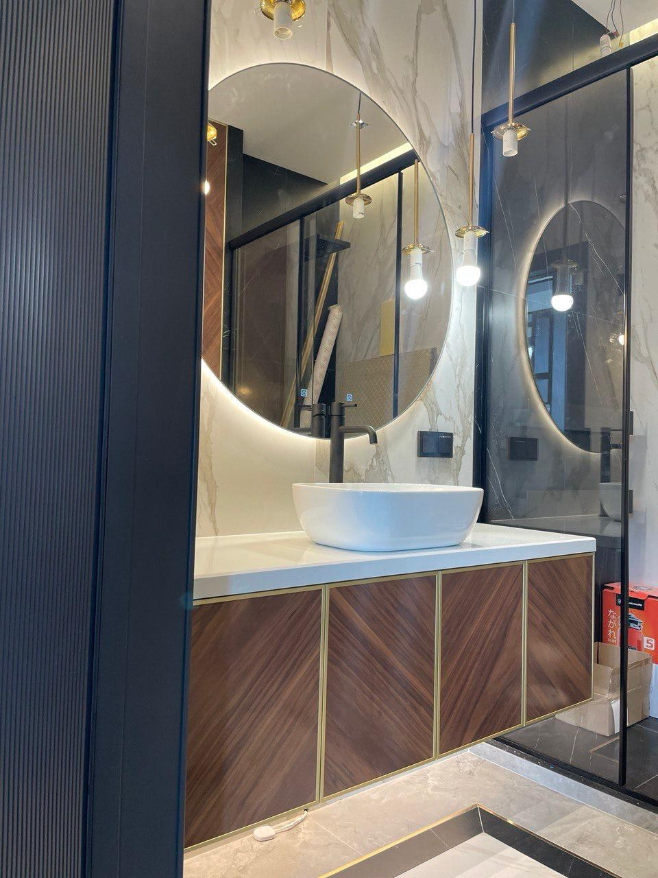 ОБРАЗ ЖИЗНИ загородный комплекс в Охта Парке, СПБ. Davvero