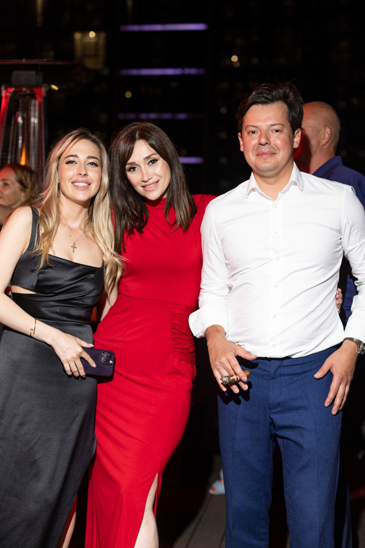 Вечеринка в честь открытия Fitness Encore. Репортажный и постановочный Наталья Санникова